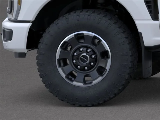 New 2026 Star White Metallic Tri-Coat Ford Platinum image 19
