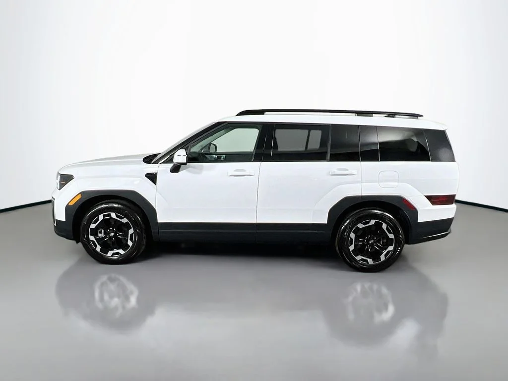 Used 2026 White Hyundai SEL image 8