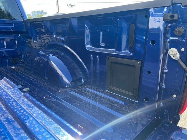 New 2026 Argon Blue Metallic Ford STX® image 11