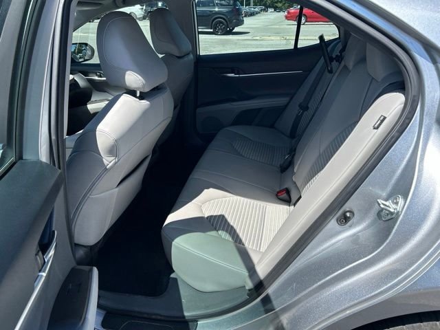 Used 2023 Silver Toyota SE image 19