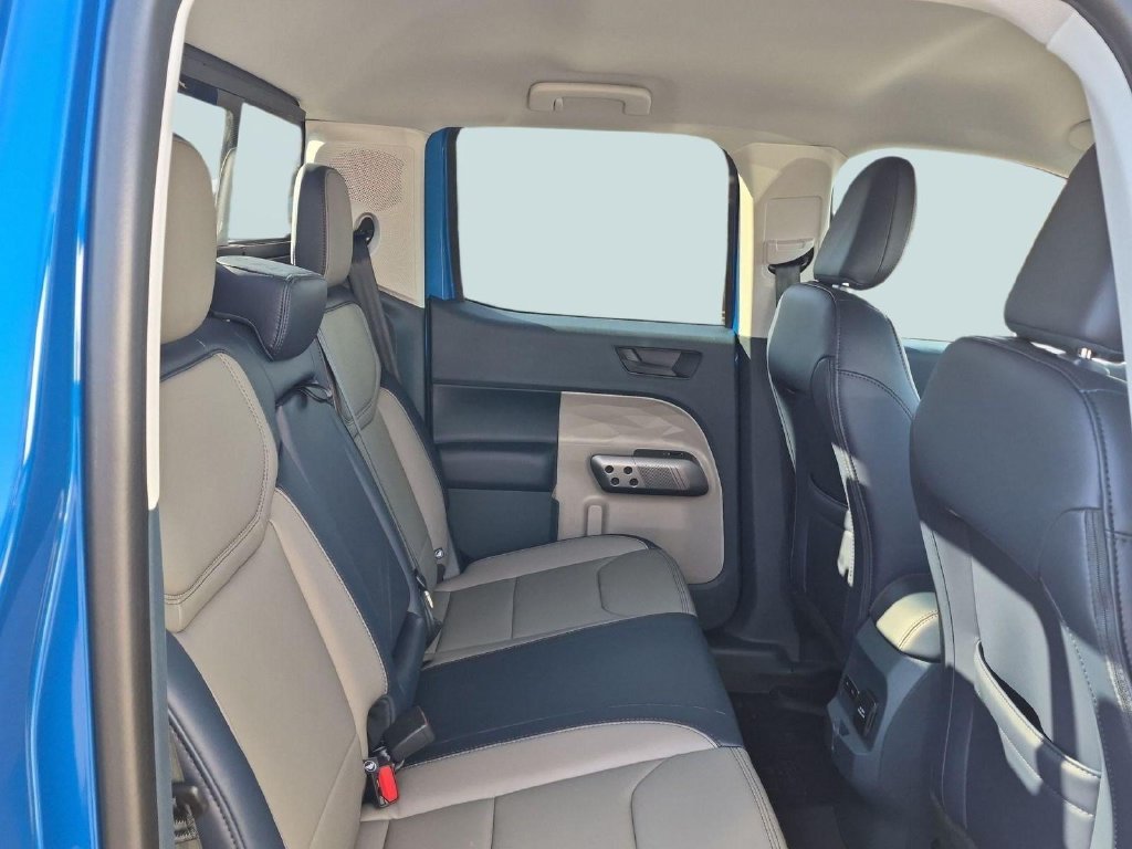 New 2026 Blue Ford Lariat image 26
