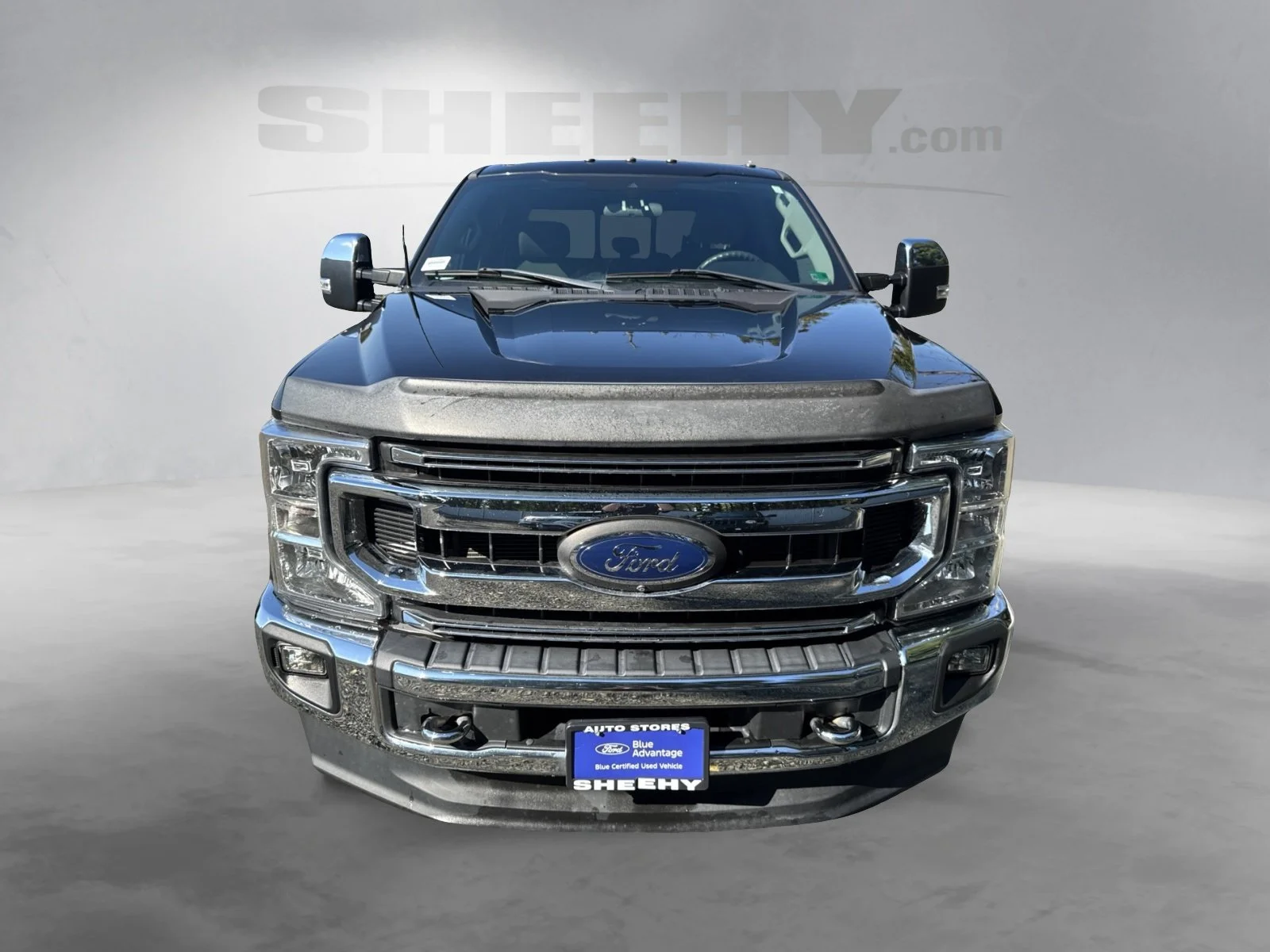 Certified Used 2021 Black Metallic Ford XLT image 16