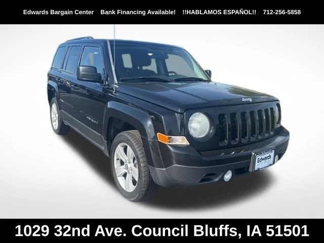 2014 Jeep Patriot Latitude 4X4's photo