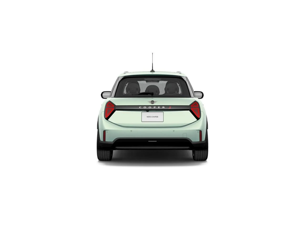 New 2026 Ocean Wave Green Metallic MINI SIGNATURE PLUS image 5