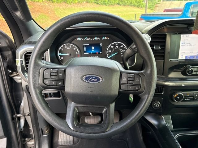 Used 2023 Gray Metallic Ford XL image 9