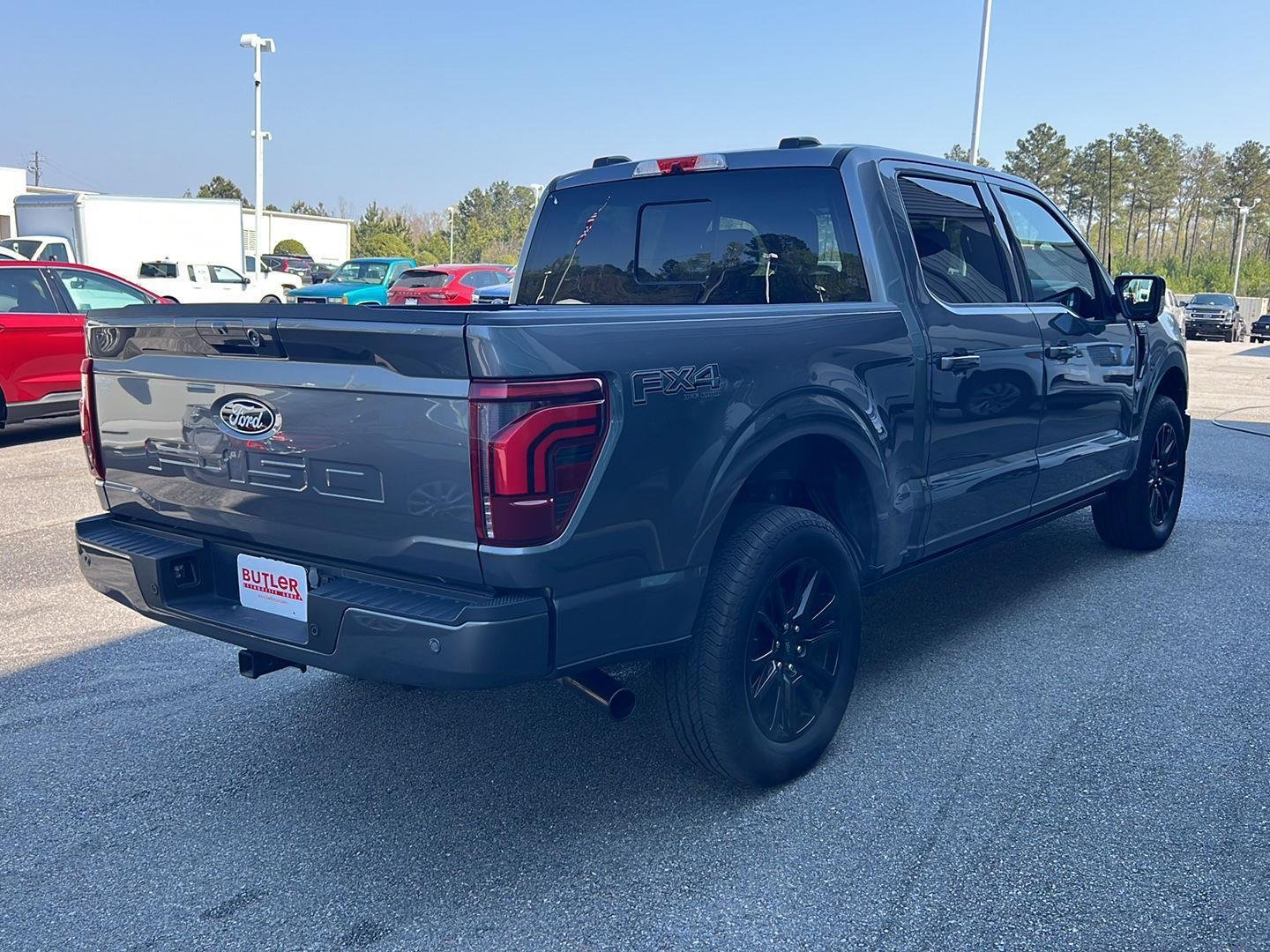 2024 Ford F-150 Platinum - Photo 6
