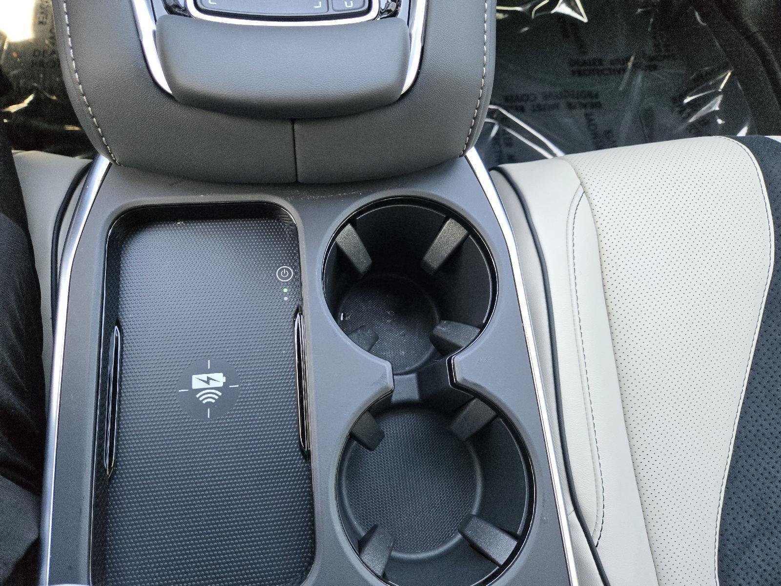 Used 2025 Apex Blue Pearl Acura w/A-Spec Package image 37