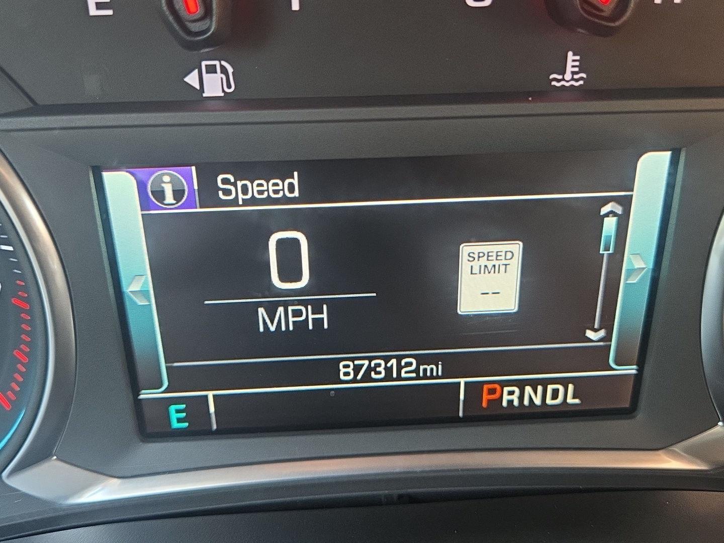 Used 2019 Pepperdust Metallic Chevrolet LT Leather image 6