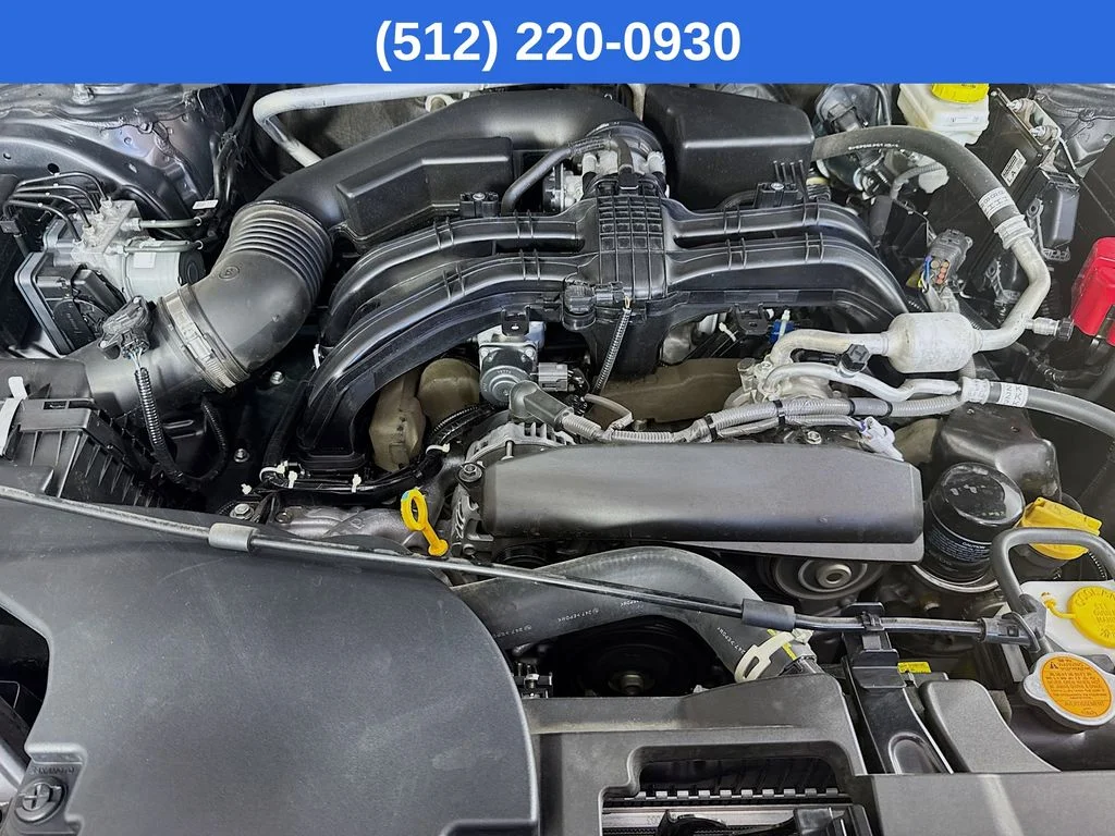 Used 2025 Gray Subaru Sport image 40