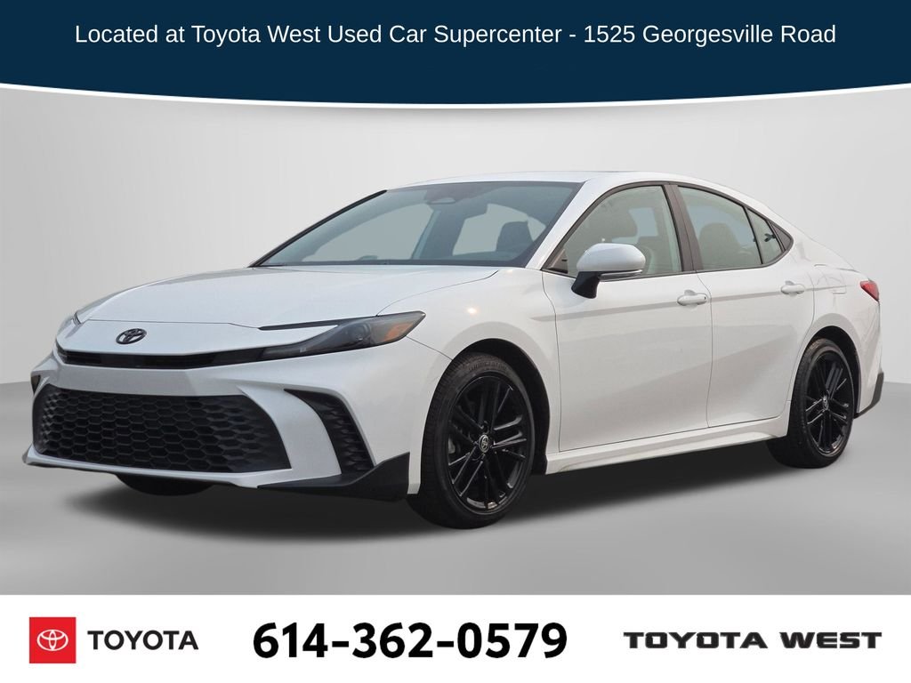 2026 Toyota Camry