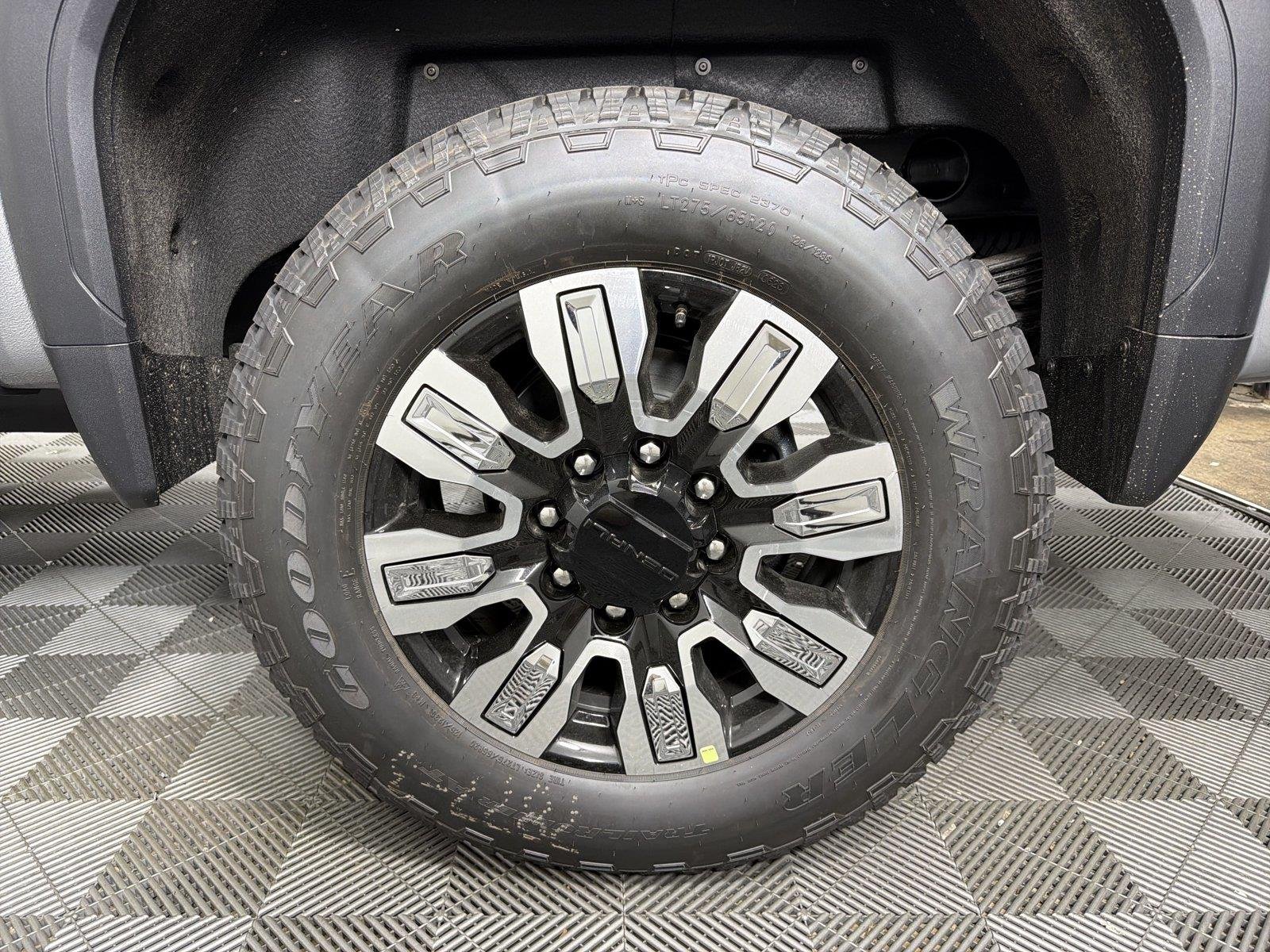 New 2026 Sterling Metallic GMC Denali image 17