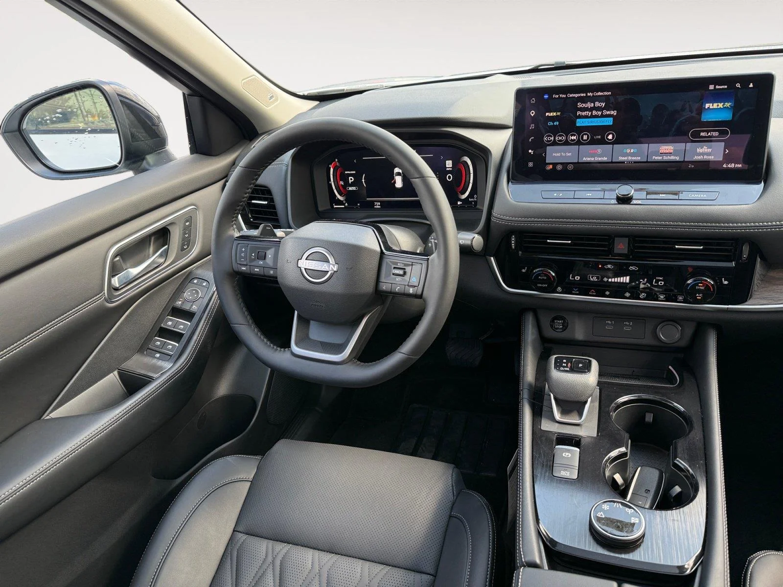 2026 Nissan Rogue Platinum - Photo 11