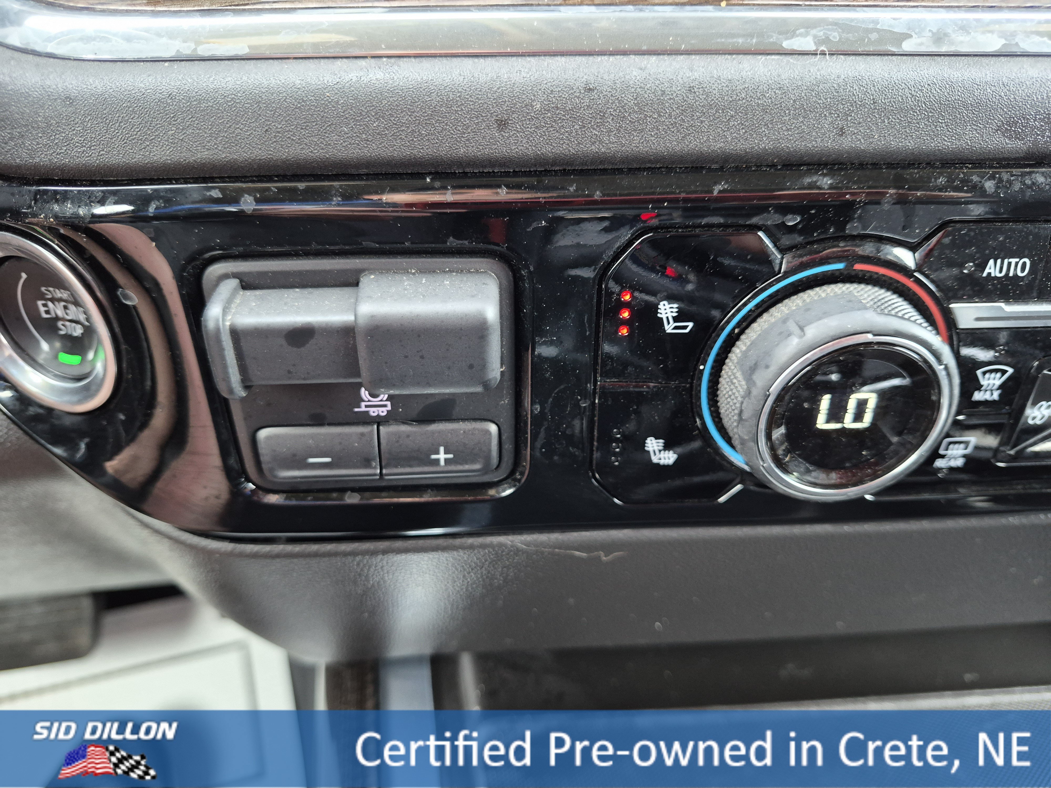 Used 2024 Dark Ash Metallic Chevrolet LT Trail Boss image 9