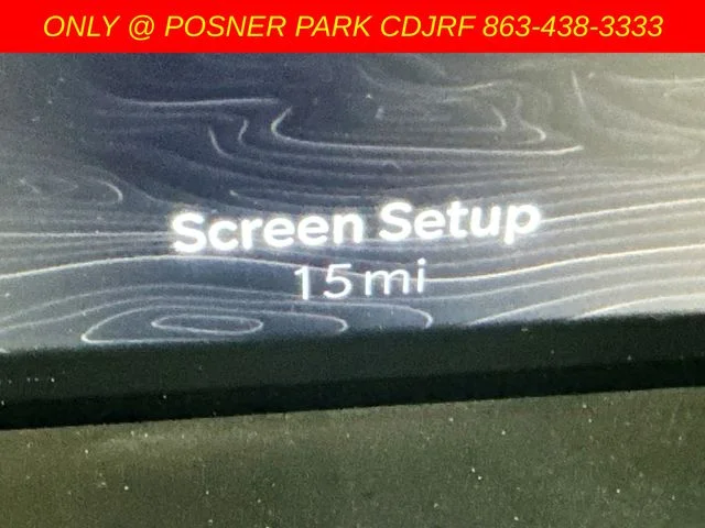 New 2026 Steel Blue Exterior Paint Jeep Grand Wagoneer image 12