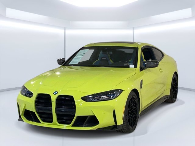 2021 BMW M4 Base