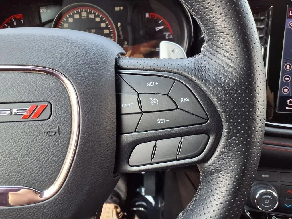 Used 2025 White Dodge GT image 13