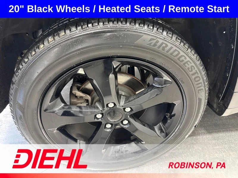 Used 2023 White Jeep Altitude X image 8