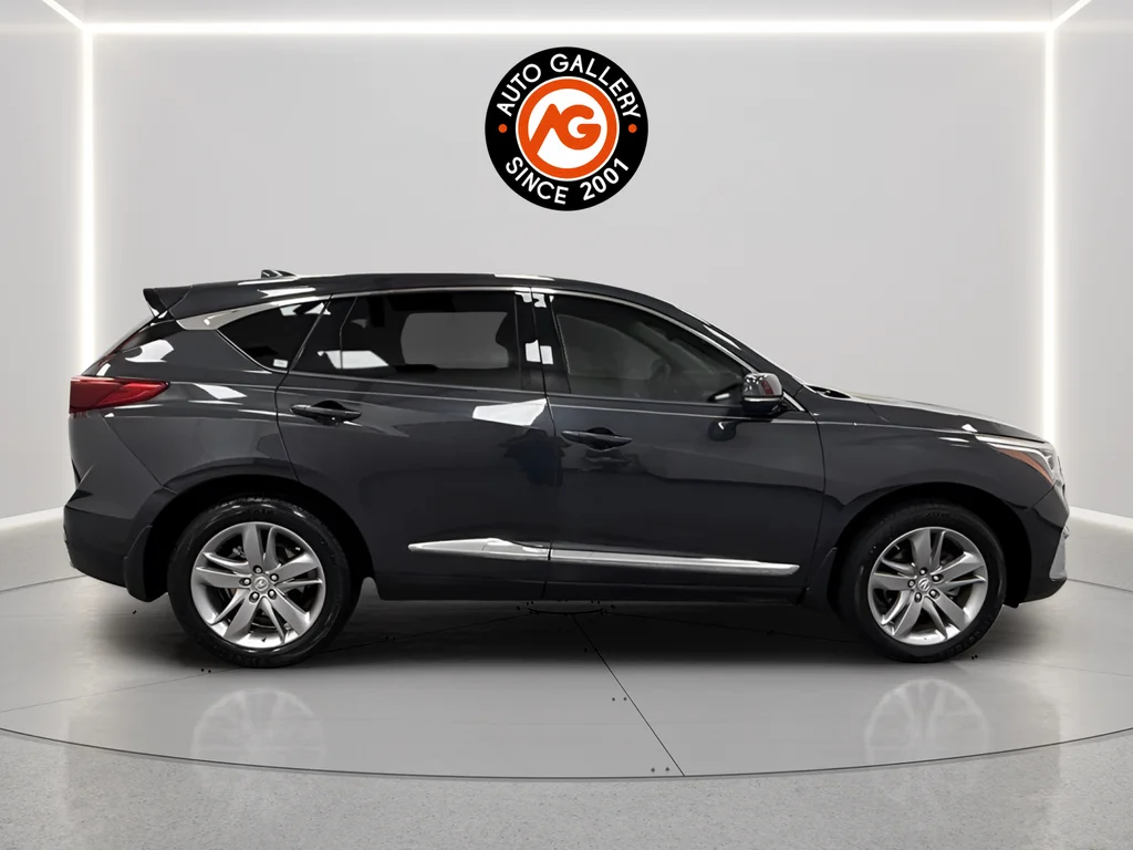 Used 2019 Gray Acura Advance Package image 9