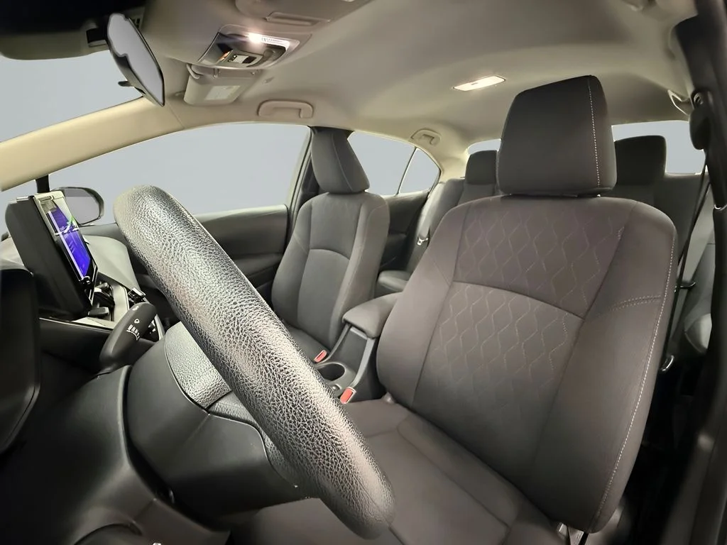 Used 2024  Toyota LE image 10