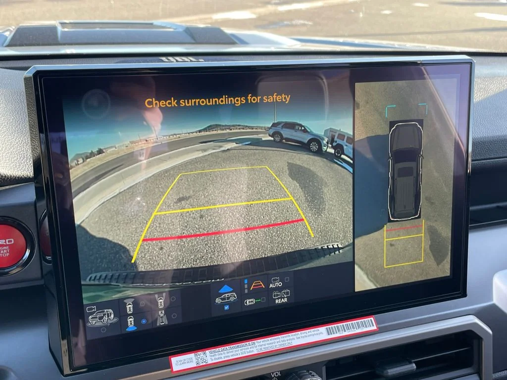 New 2026 Cutting Edge Toyota TRD Sport Premium image 21