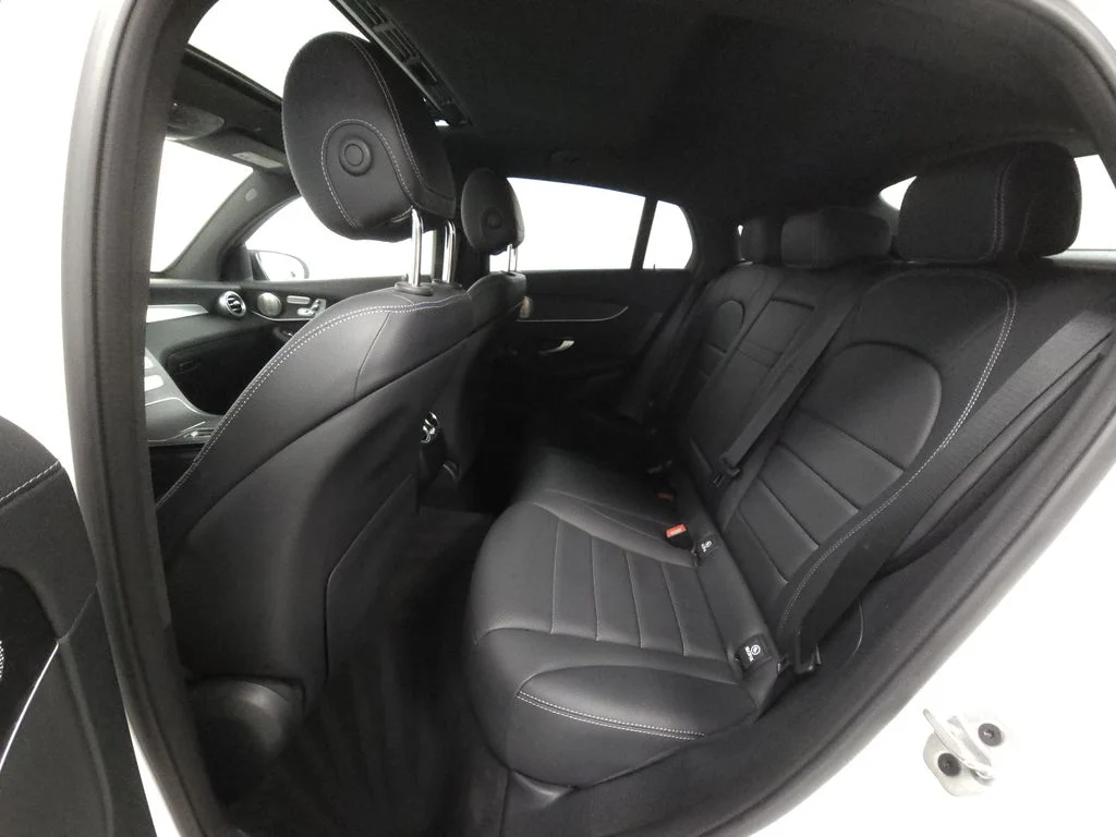 Certified Used 2023 Polar White Mercedes-Benz GLC 300 Coupe image 26