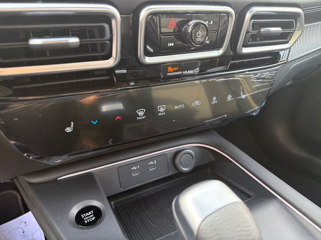 New 2026 Nissan Sentra SV 4D Sedan