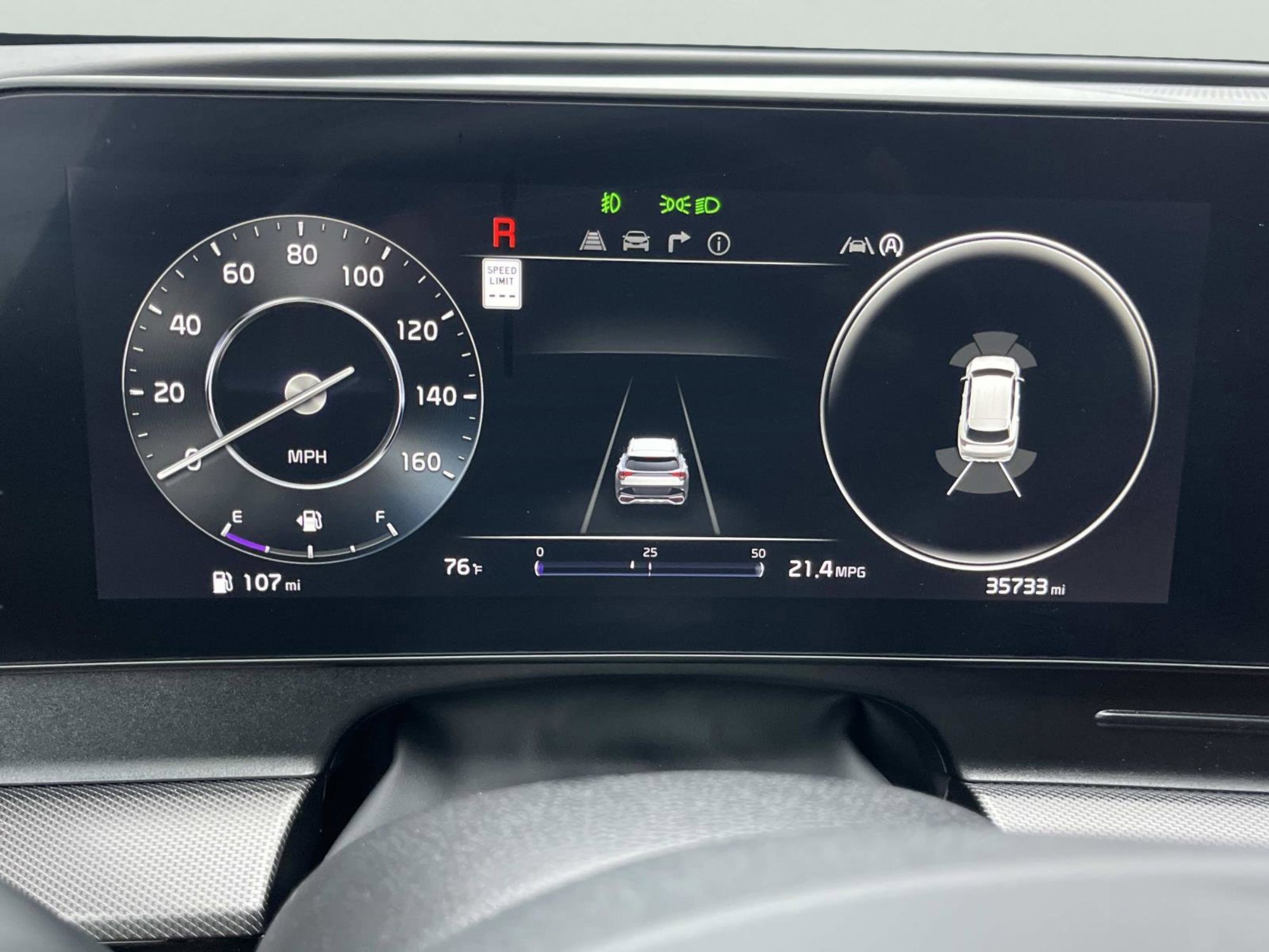 Certified Used 2023 Wolf Gray Kia SX-Prestige image 36