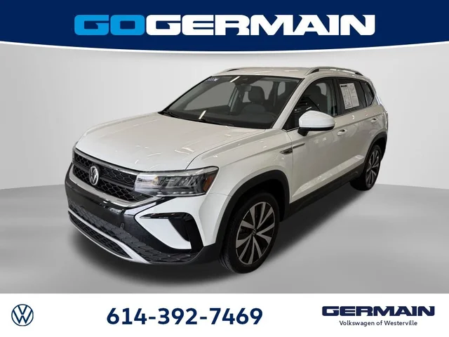 2022 Volkswagen Taos 1.5T SE
