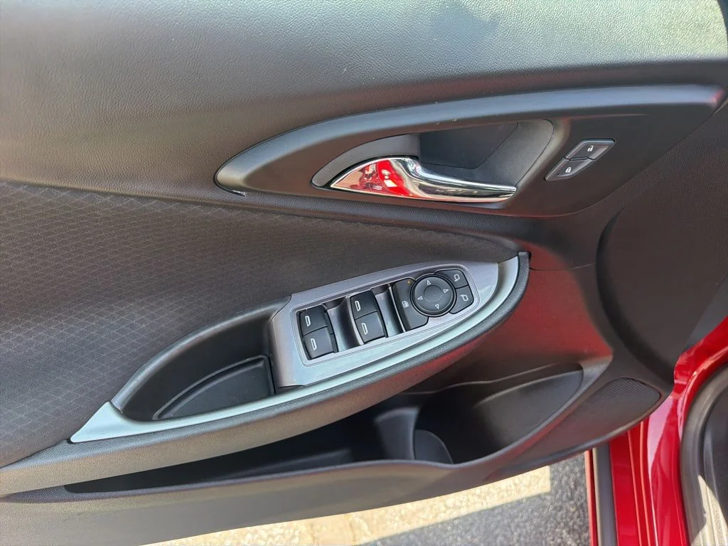 Used 2023 Red Chevrolet RS image 24