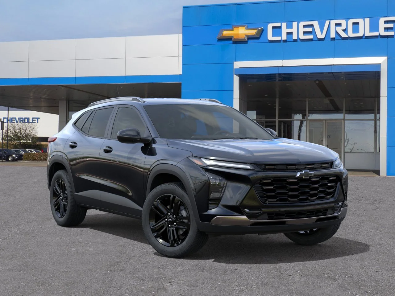 New 2026 Mosaic Black Metallic Chevrolet ACTIV image 7