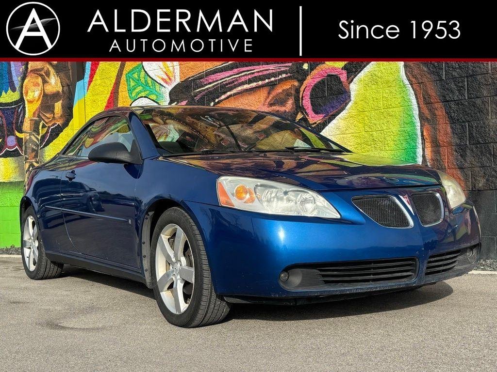 2006 Pontiac G6 GTP