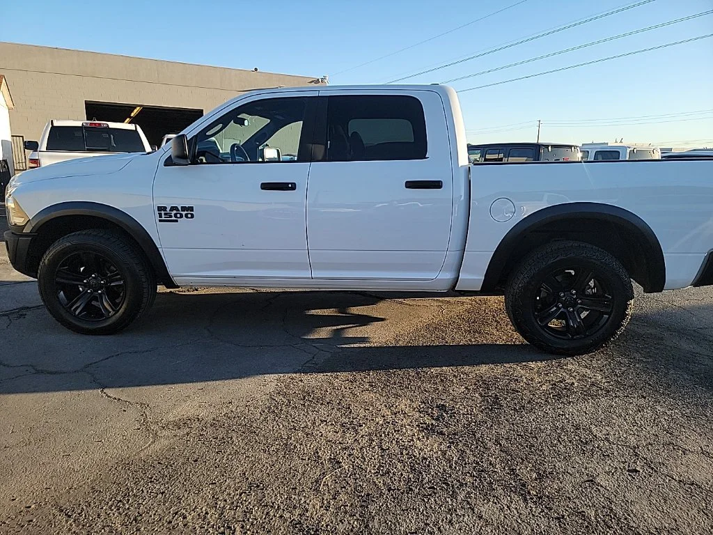 Used 2024 White Ram Warlock image 7