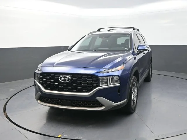 Used 2023 Blue Hyundai SEL image 2