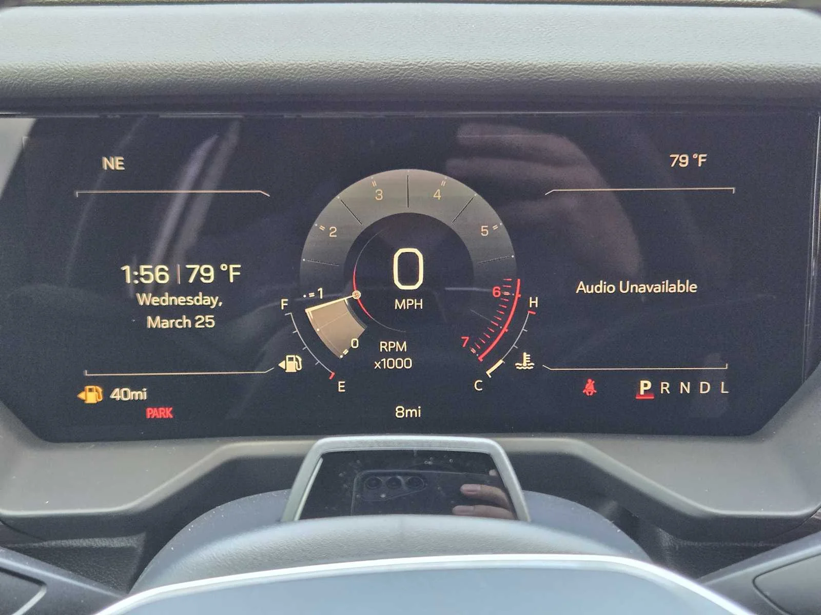 New 2026 Glacier White Tricoat GMC Denali image 10