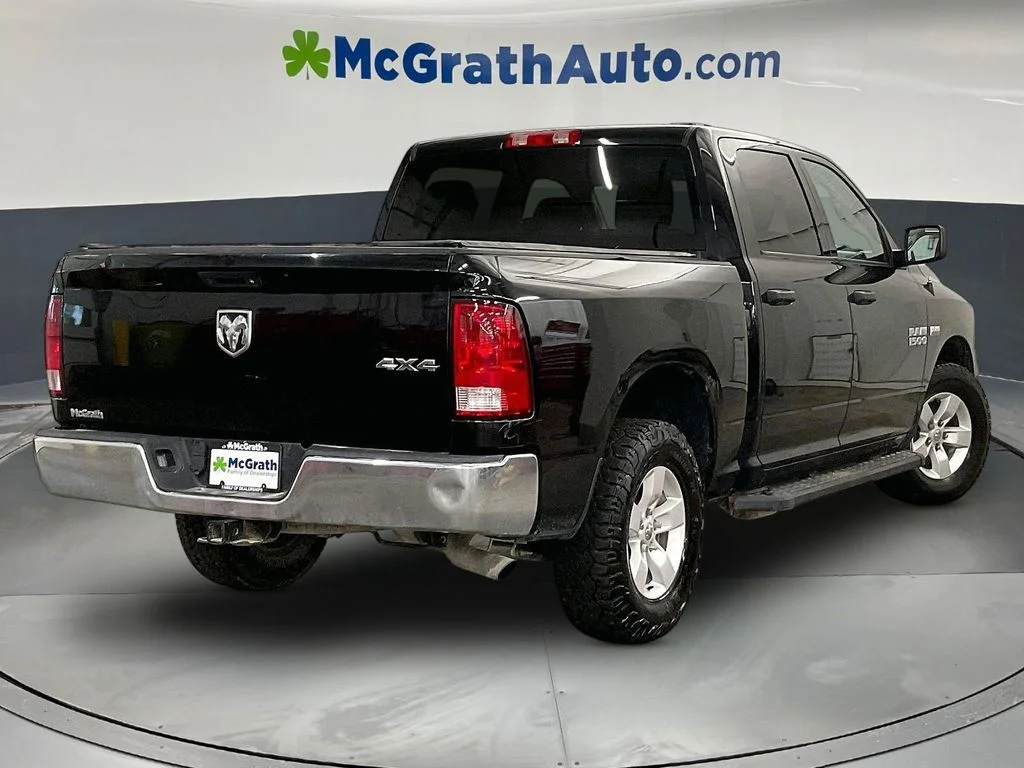 Used 2017 Black Ram Tradesman image 16