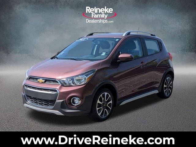 2021 Chevrolet Spark ACTIV CVT 1SH's photo