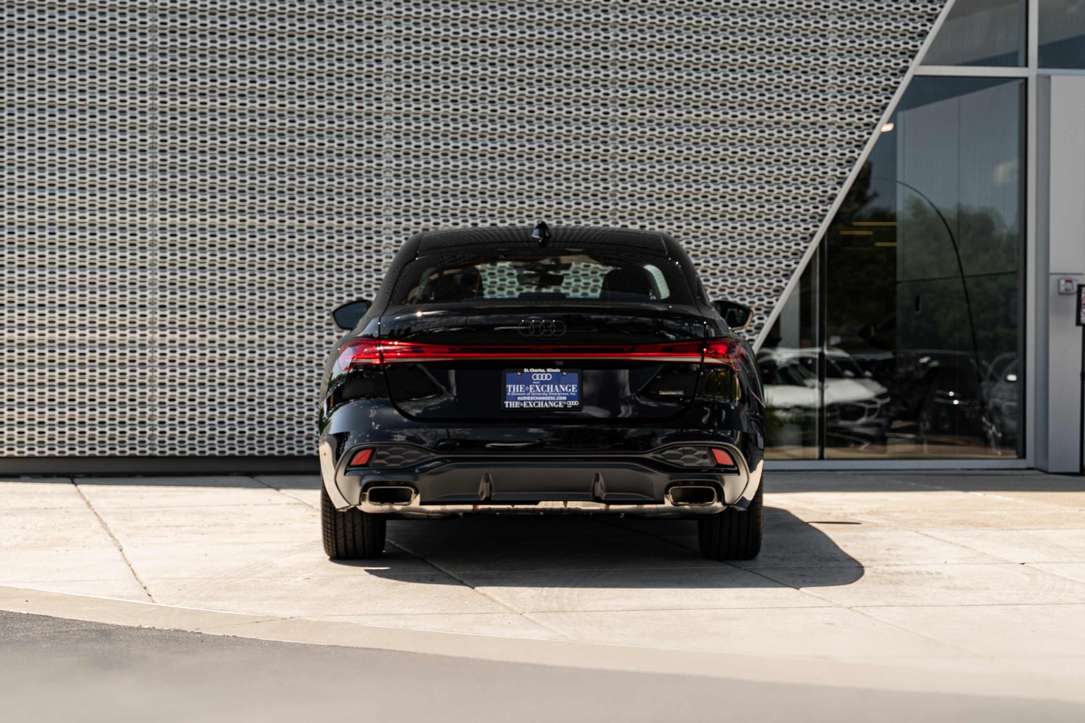 New 2026 Mythos Audi Prestige image 30