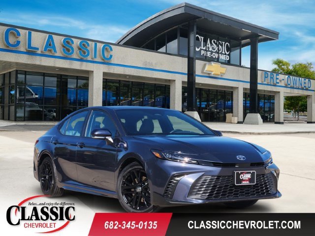 2026 Toyota Camry