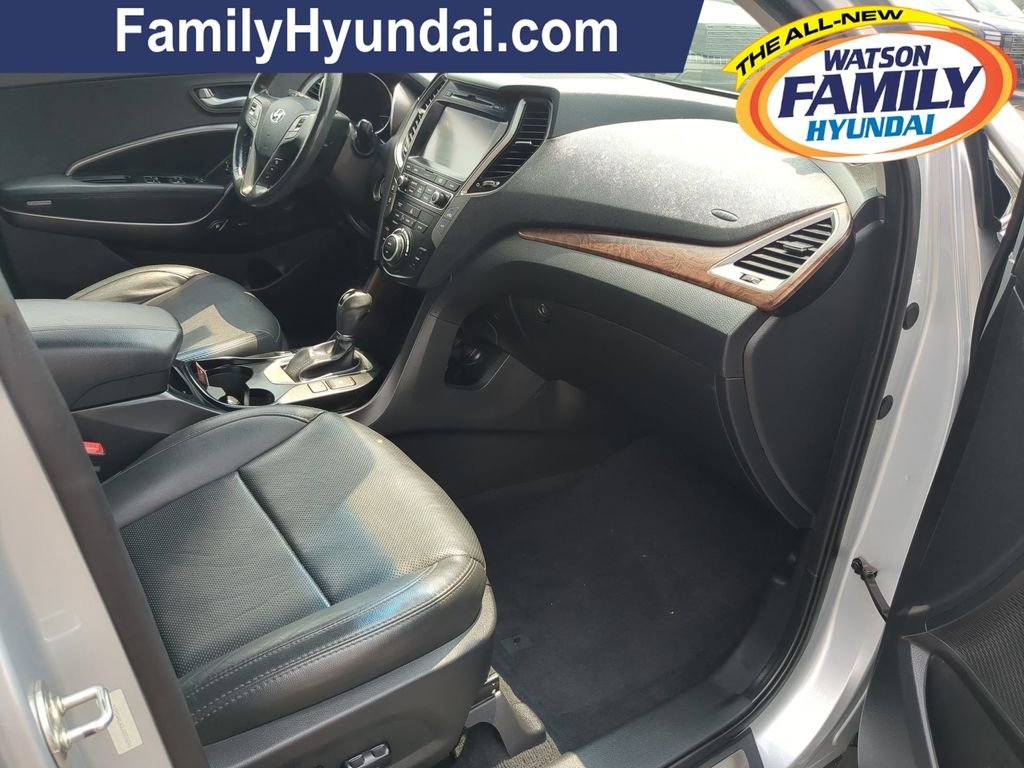 Used 2018 Silver Hyundai 2.0T Ultimate image 31