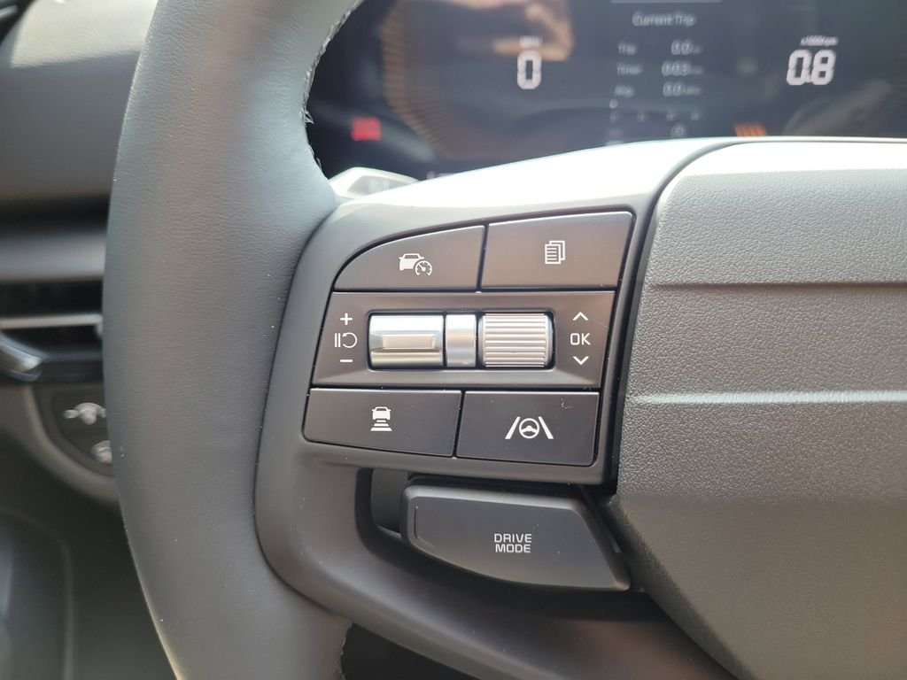 New 2026 Blue Kia EX image 28