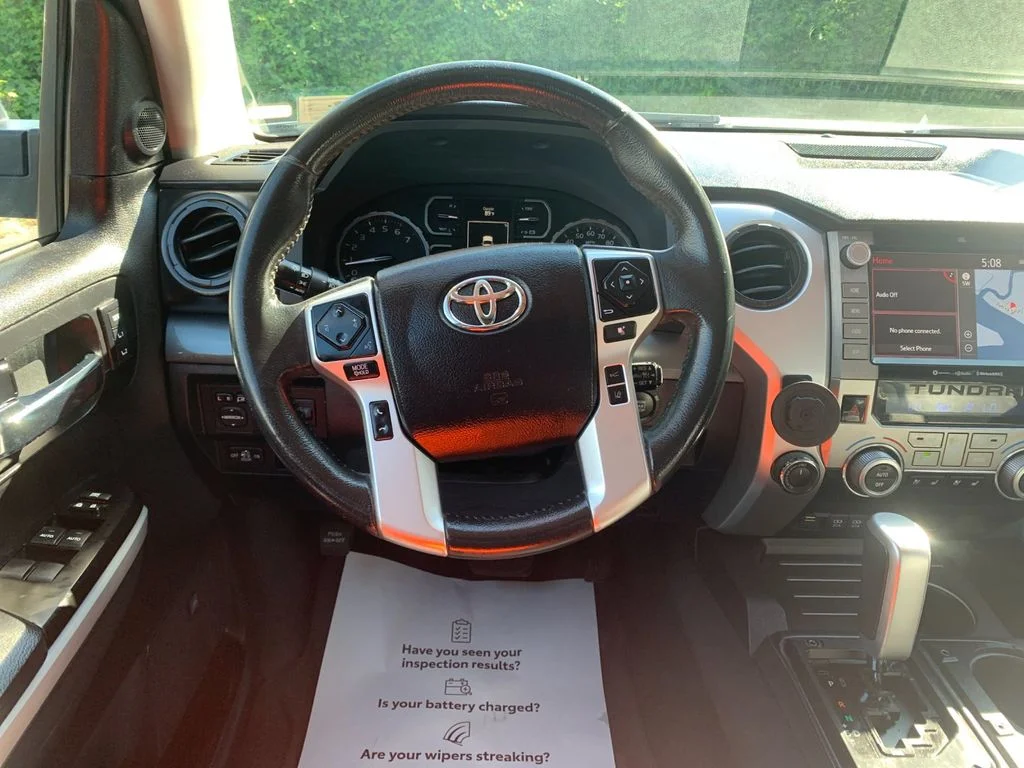 Used 2021 Silver Toyota 1794 image 17