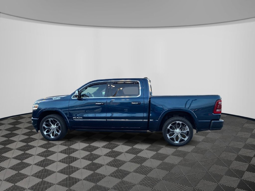 Used 2021 Blue Ram Limited image 4