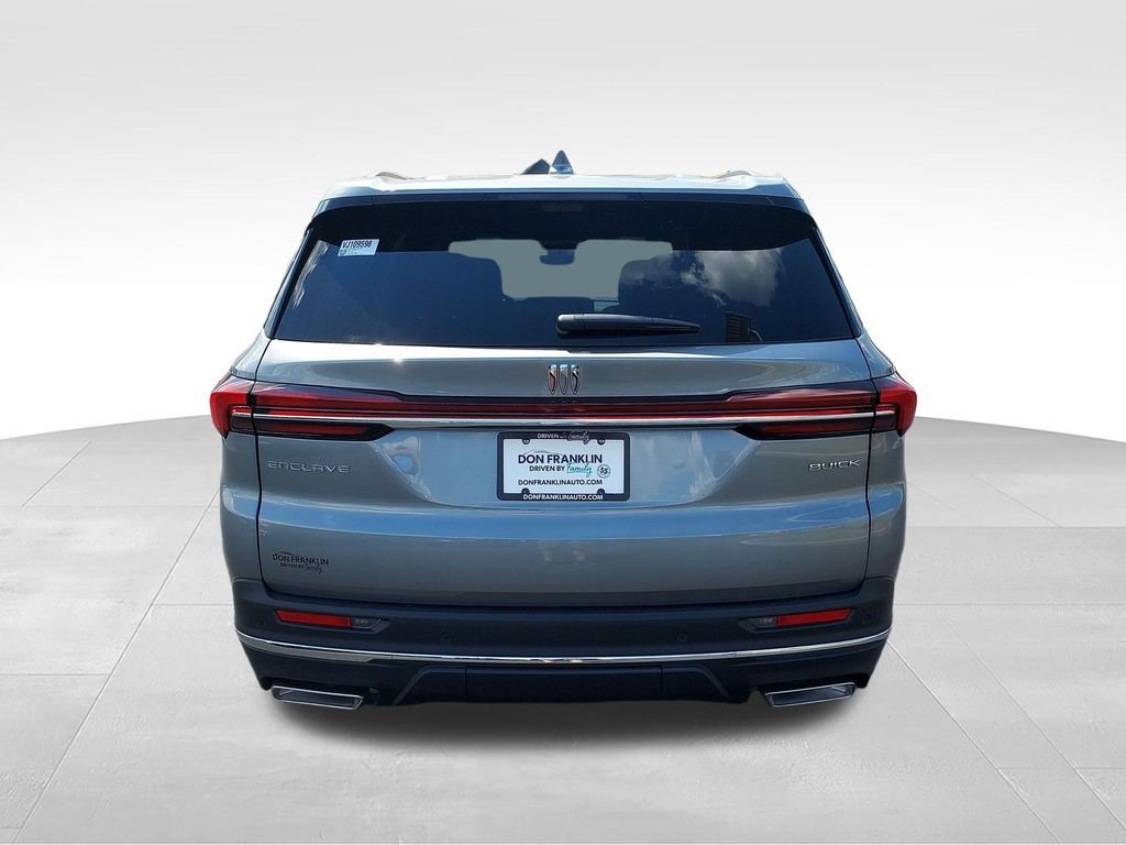 New 2027 Moonstone Gray Metallic Buick Preferred image 4