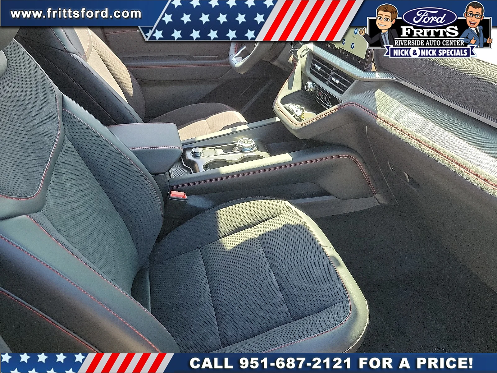 New 2026 Carbonized Gray Metallic Ford ST image 17