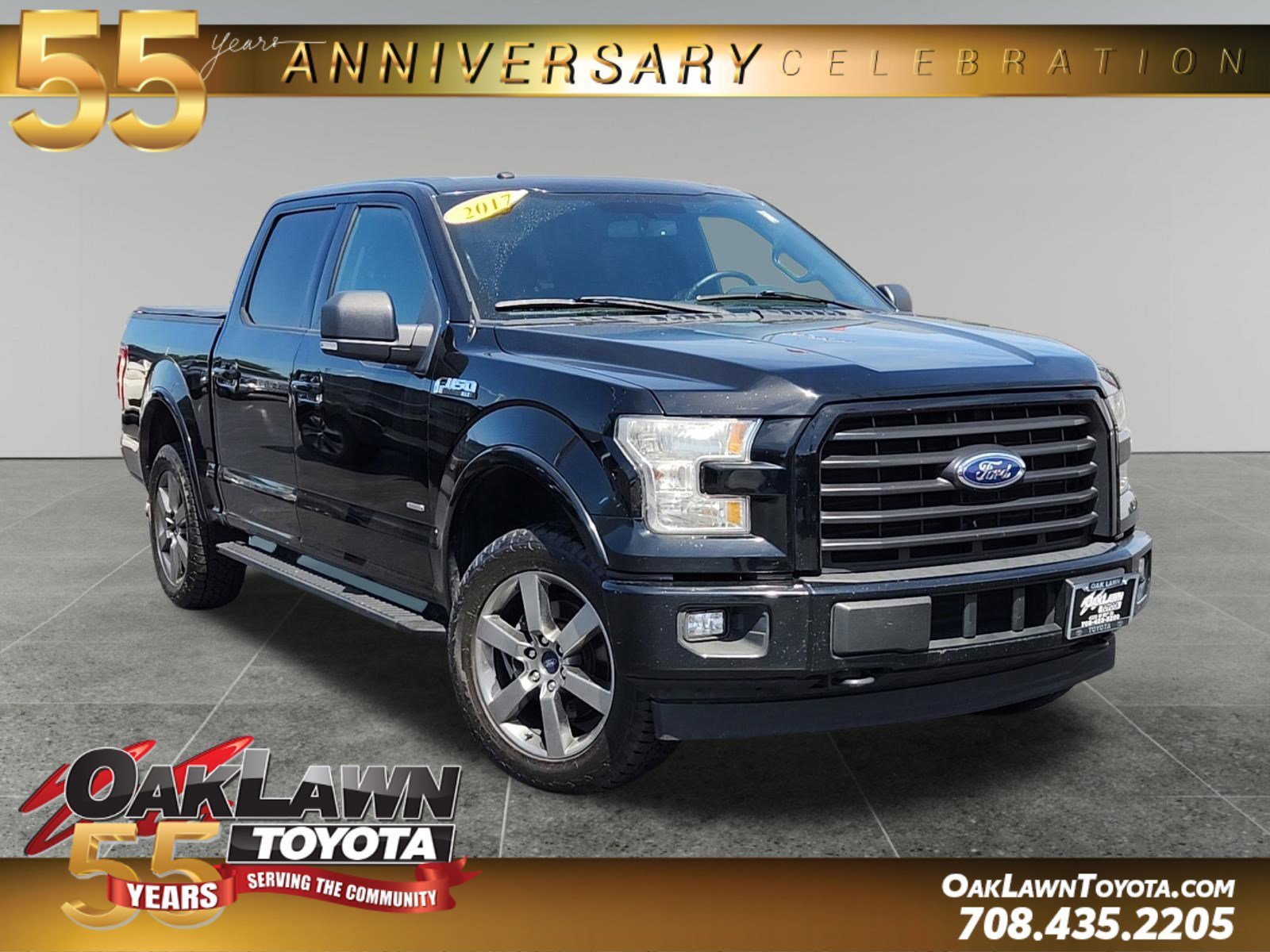 2017 Ford F-150 XLT 4x4 SuperCrew 5-1/2 Box's photo