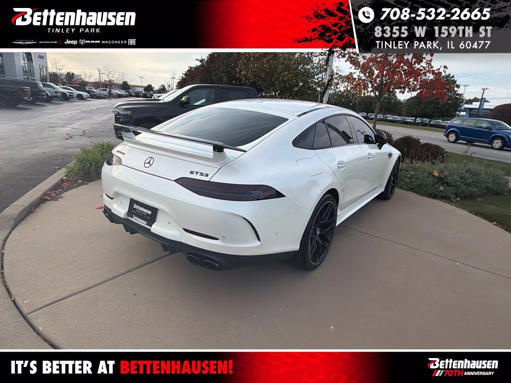 Used 2022 White Mercedes-Benz Base image 5