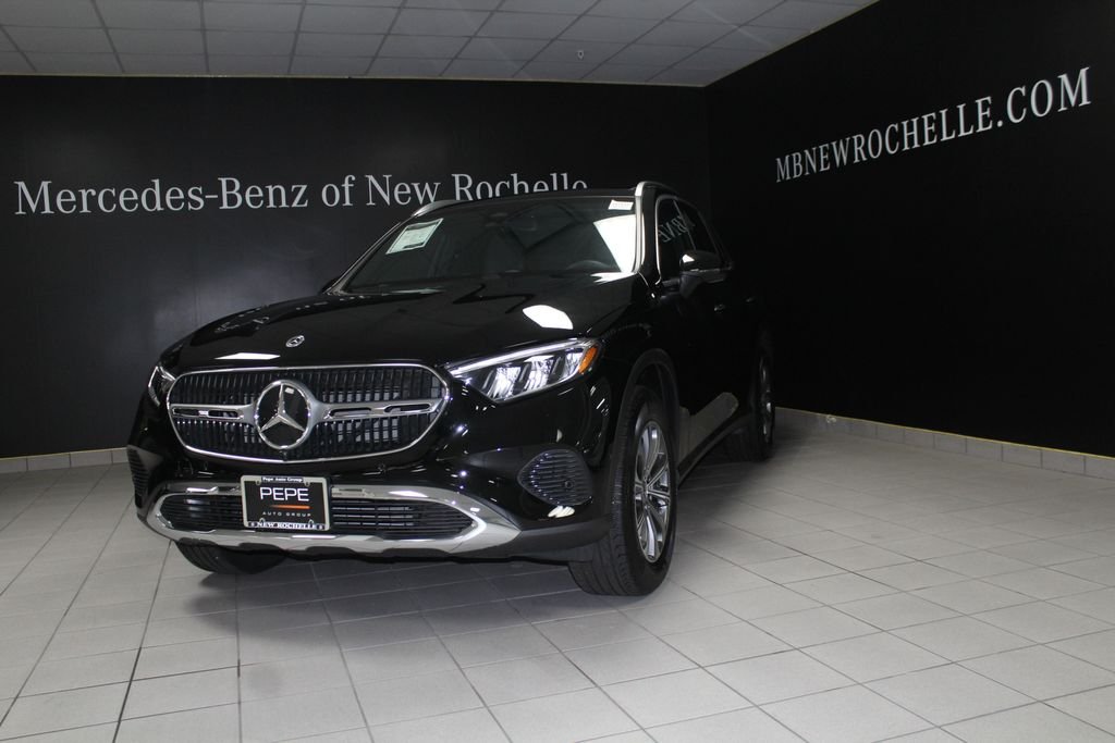 2026 Mercedes-Benz GLC