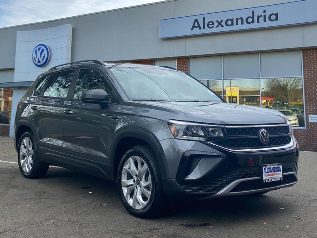 2023 Volkswagen Taos S