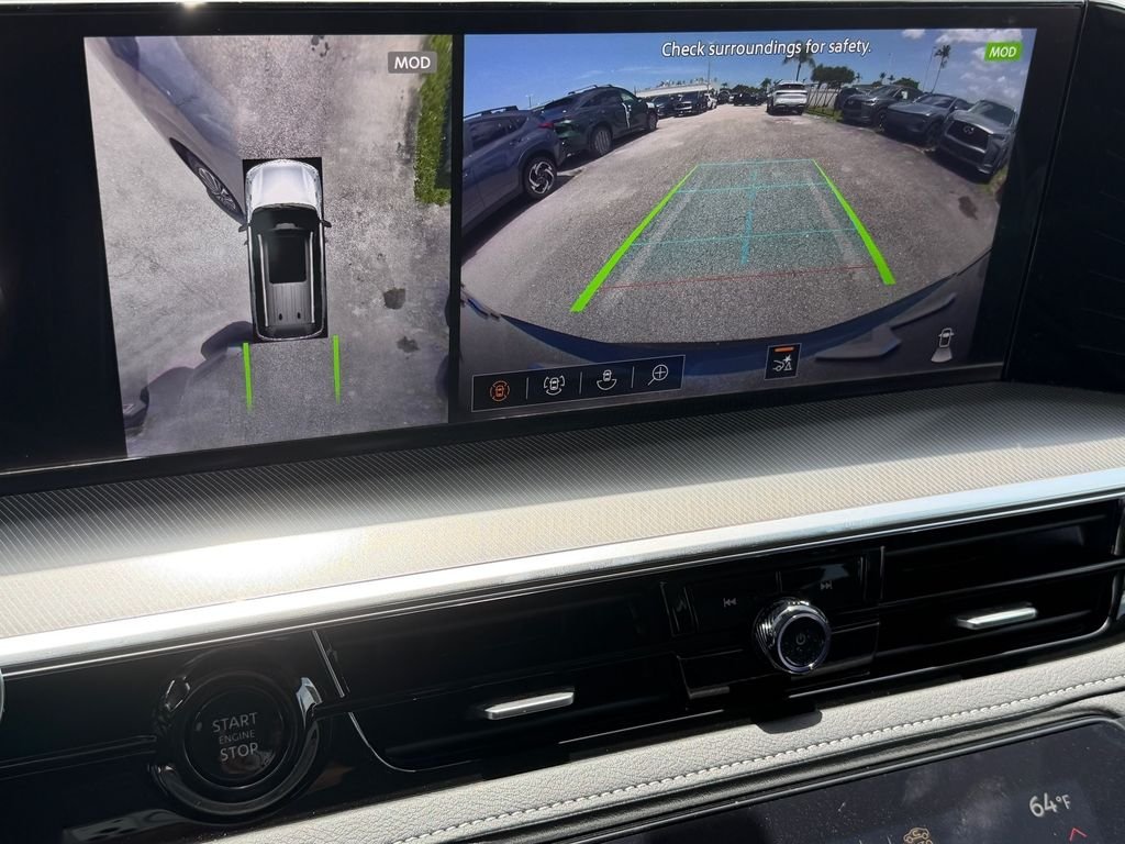 New 2027 DYNAMIC METAL INFINITI Luxe 4WD image 23