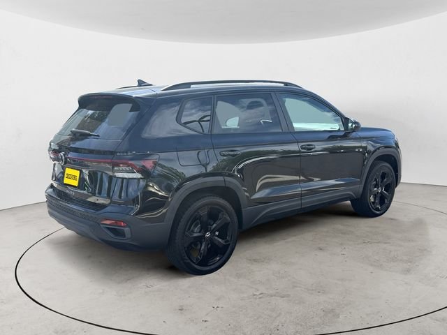 New 2026 Black Volkswagen 1.5T SE Black image 5